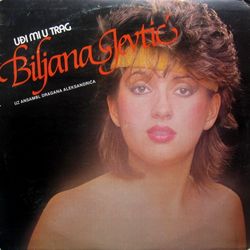 <b>Biljana Jevtic</b> 1984 - Udji Mi U Trag - 21693651_BJ84a